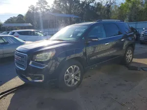 GMC Acadia 3.6L 6 2016