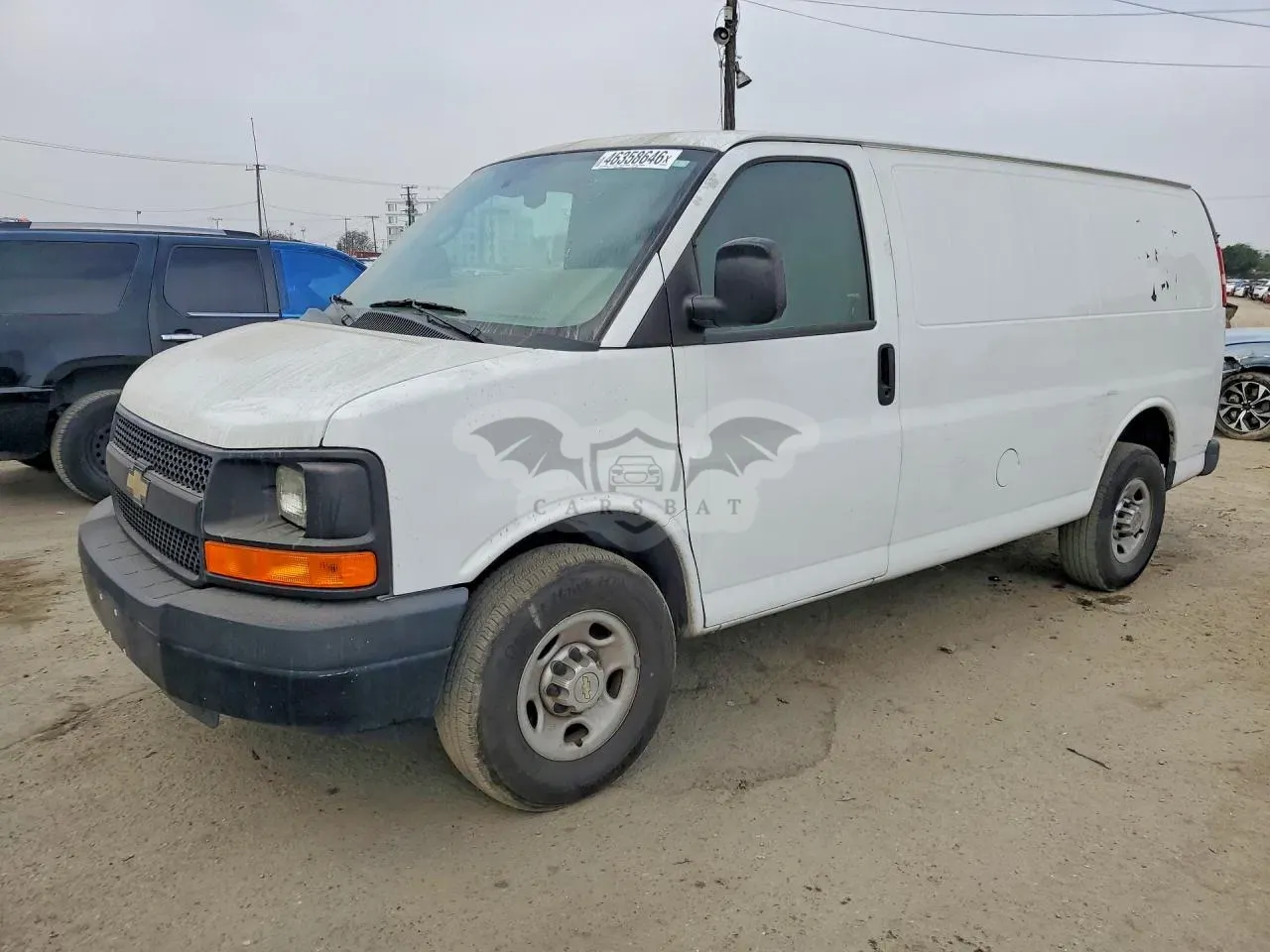 Chevrolet Express 2013