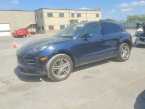 Porsche Macan 2.0L 4 2021