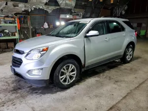 Chevrolet Equinox 2.4L 4 2016