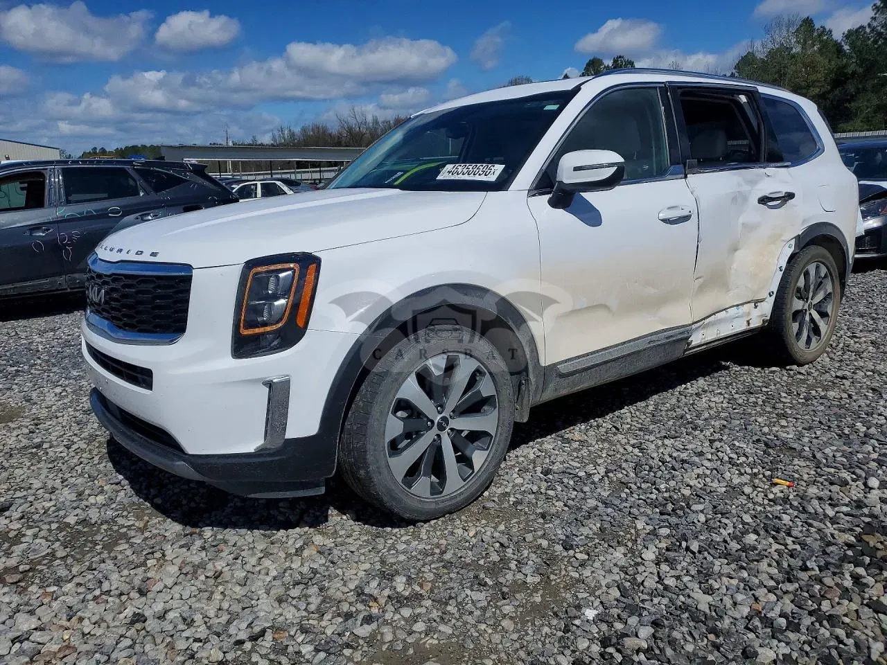 Kia Telluride 3.8L 6 2022