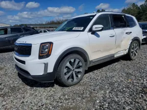 Kia Telluride 3.8L 6 2022
