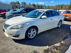 Nissan Altima 2.5L 4 2015