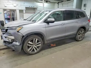 Honda Pilot 3.5L 6 2016