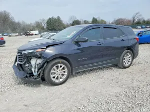 Chevrolet Equinox 1.5L 4 2020