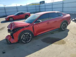 Kia K4 2.0L 4 2025