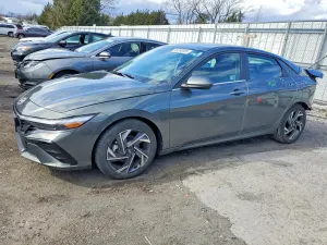 Hyundai Elantra 2.0L 4 2024