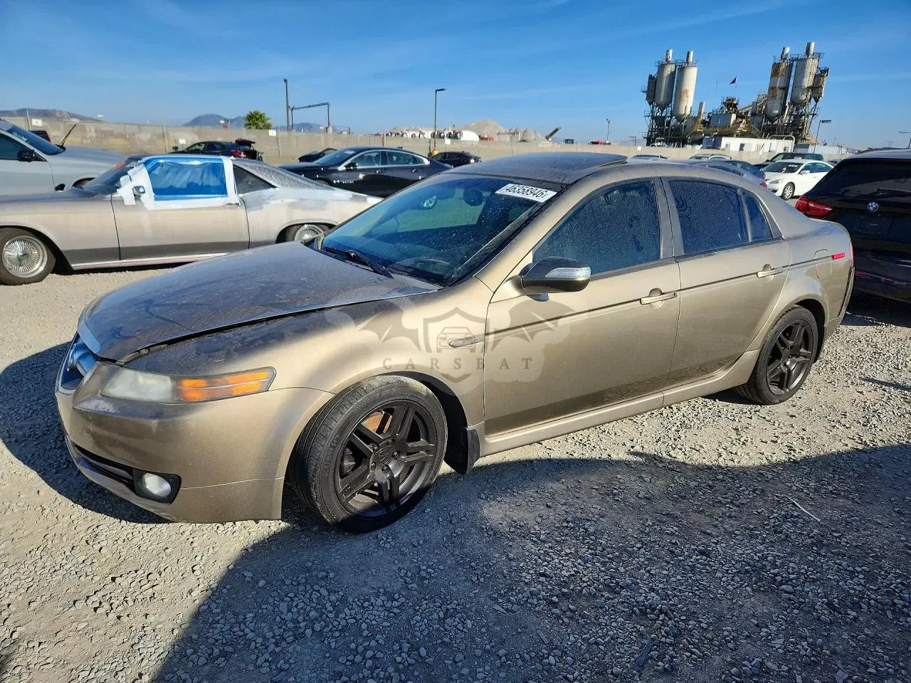 Acura TL 3.2L 6 2008