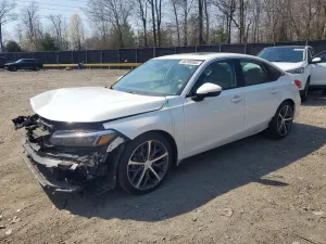 Honda Civic 1.5L 4 2024