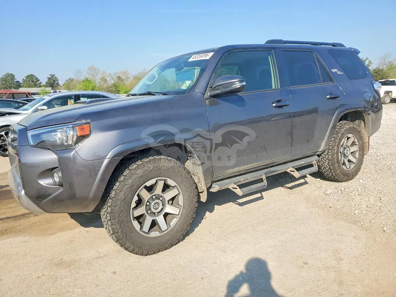 Toyota 4Runner 4.0L 6 2023