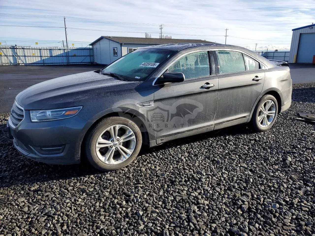 Ford Taurus 3.5L 6 2018