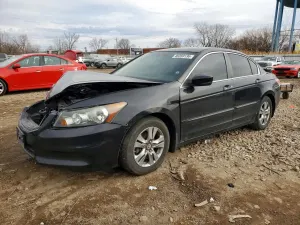 Honda Accord 2.4L 4 2011