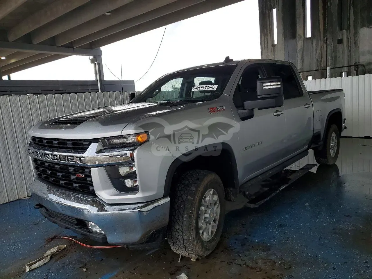 Chevrolet Silverado 1500 6.6L 8 2023