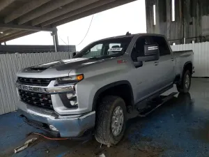 Chevrolet Silverado 1500 6.6L 8 2023