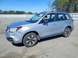 Subaru Forester 2.5L 4 2018