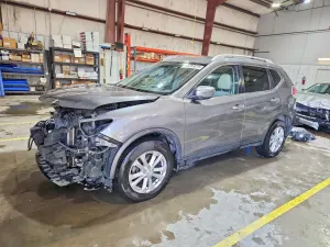Nissan Rogue 2.5L 4 2016