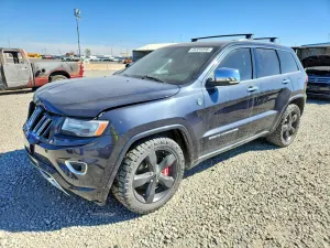Jeep Grand Cherokee 5.7L 8 2014