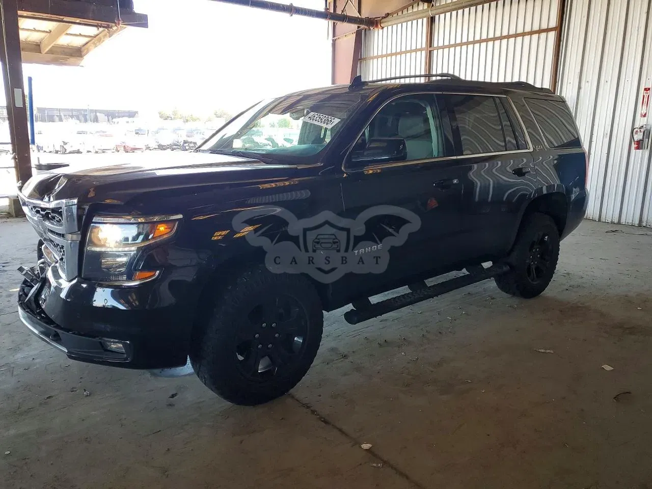 Chevrolet Tahoe 5.3L 8 2018
