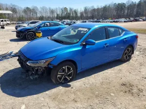 Nissan Sentra 2.0L 4 2025