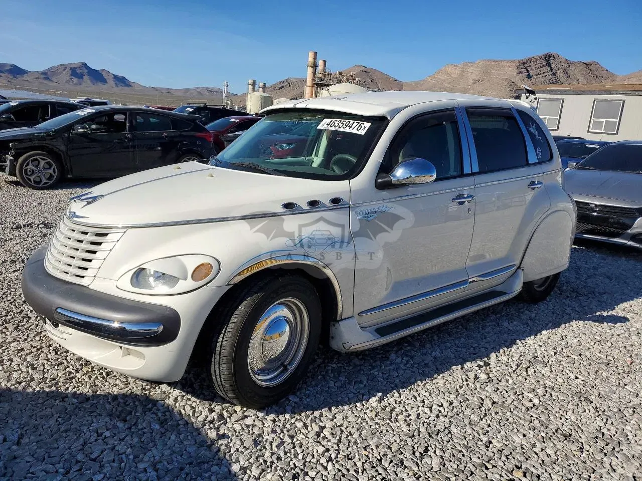 Chrysler PT Cruiser 2.4L 4 2001