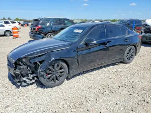 Infiniti Q50 3.7L 6 2015