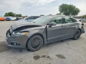 Ford Fusion 2.0L 4 2016