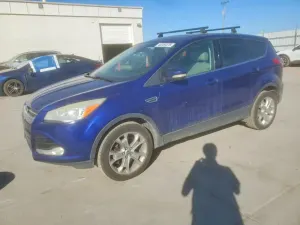 Ford Escape 2.0L 4 2013