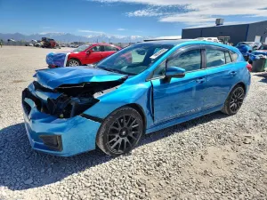 Subaru Impreza 2.0L 4 2017