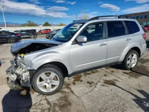 Subaru Forester 2.5L 4 2010