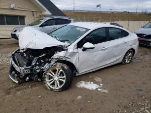 Chevrolet Cruze 1.4L 4 2019