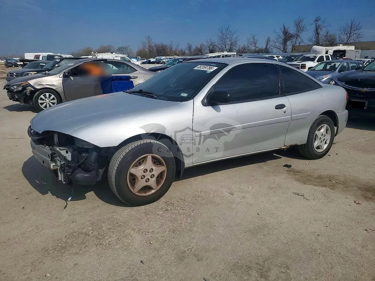 Chevrolet Cavalier 2.2L 4 2005