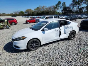 Dodge Dart 2.4L 4 2016