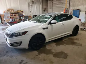 Kia Optima 2.0L 4 2013
