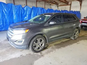 Ford Edge 2.0L 4 2015