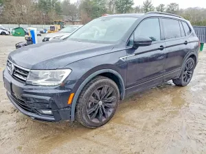 Volkswagen Tiguan 2.0L 4 2021