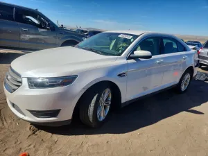 Ford Taurus 3.5L 6 2016