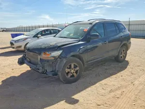 Hyundai Santa Fe 2.7L 6 2007