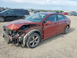 Ford Fusion 1.5L 4 2014