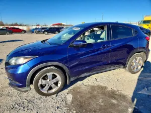 Honda HR-V 1.8L 4 2017