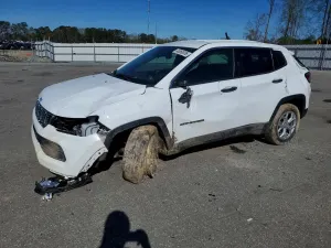 Jeep Compass 2.0L 4 2024