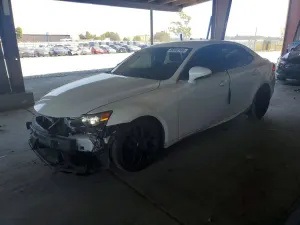 Lexus IS 2.5L 6 2015