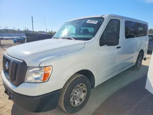 Nissan NV series 4.0L 6 2013