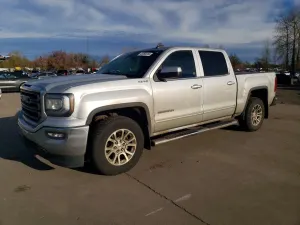 GMC Sierra 5.3L 8 2016