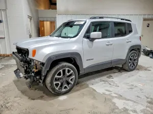 Jeep Renegade 2.4L 4 2018
