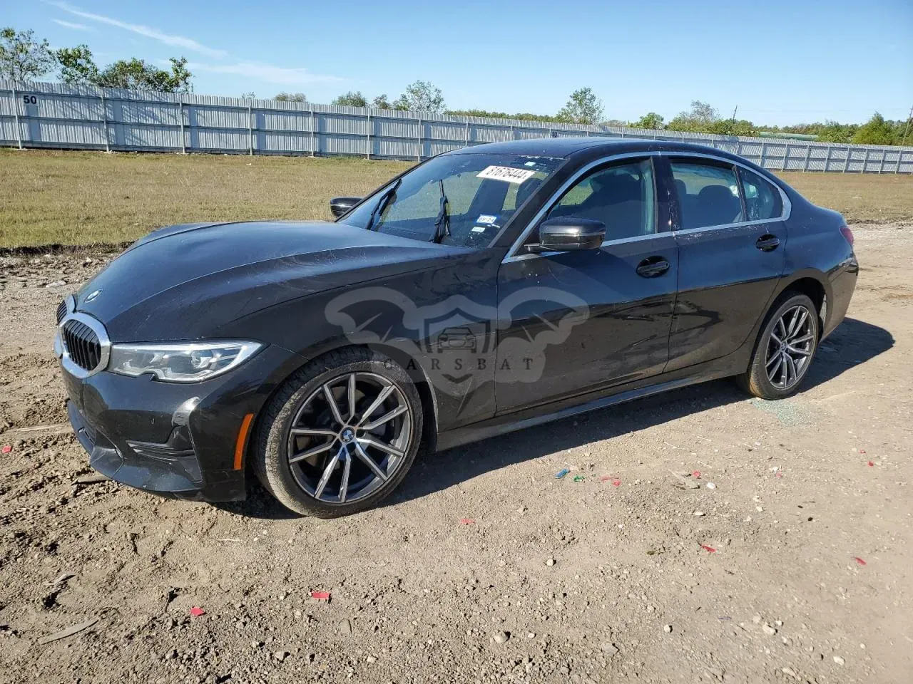 BMW 3 Series 2.0L 4 2020
