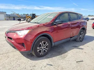 Toyota Rav4 2.5L 4 2018