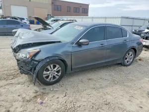 Honda Accord 2.4L 4 2008