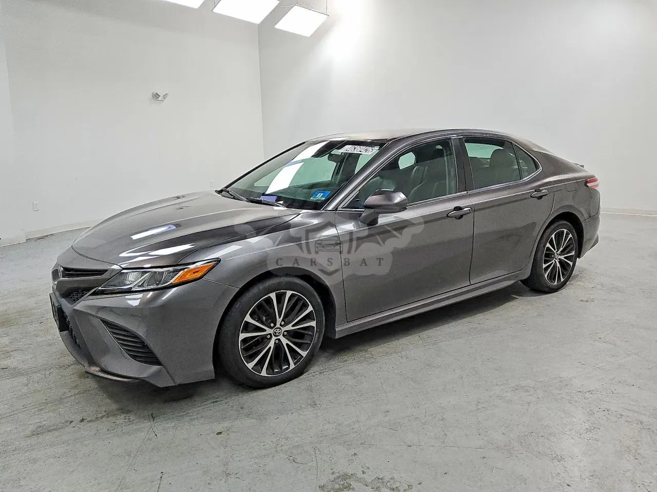 Toyota Camry 2.5L 4 2020