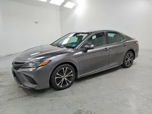 Toyota Camry 2.5L 4 2020