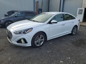 Hyundai Sonata 2.4L 4 2019